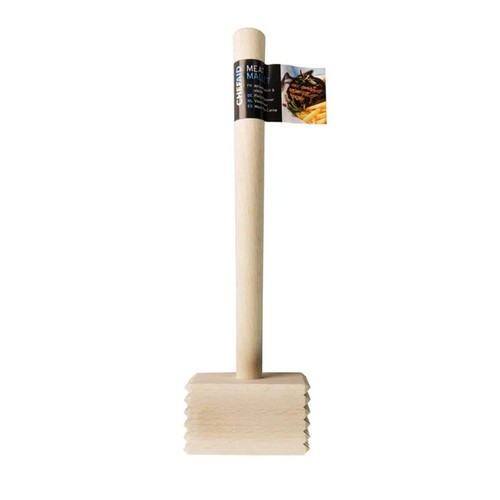 Chef aid wooden - chef,