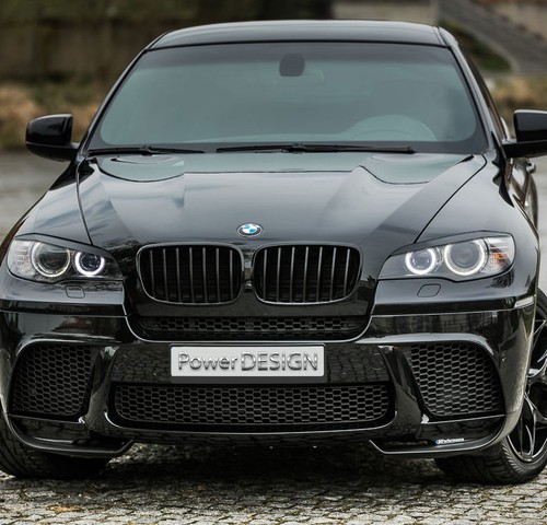 Eyebrows for bmw e71 2008 - bmw,