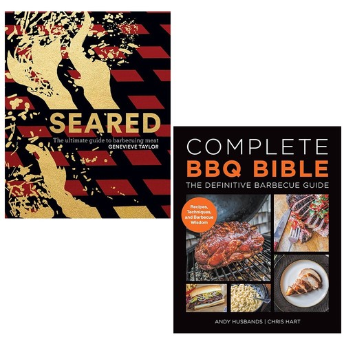 Seared genevieve taylor - seared, hb