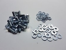 Cologne sump bolt kit - v6,