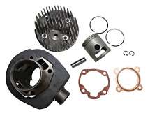 VESPA 5 PORT CYLINDER KIT WITH HEAD PX 150 LML PE T5 NEW GASKETS