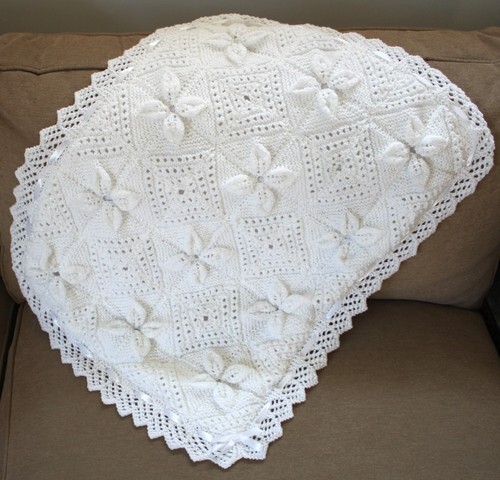 New beautiful hand knitted - new,
