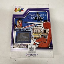 Commodore 64 Communication