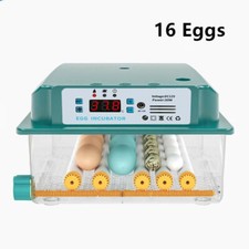 Digital Eggs Incubator Hatcher