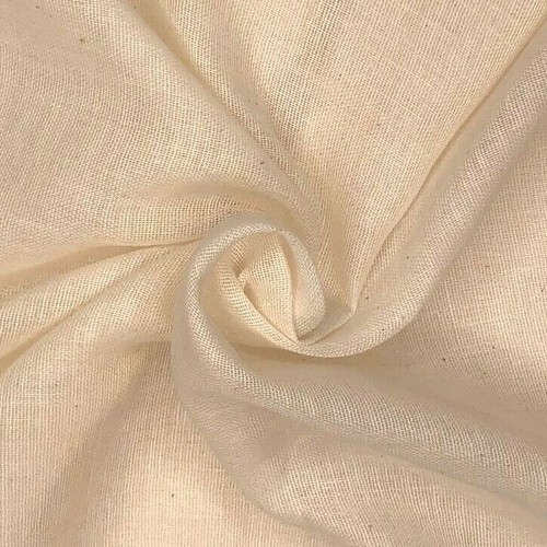 100 cotton muslin fabric soft - cotton,