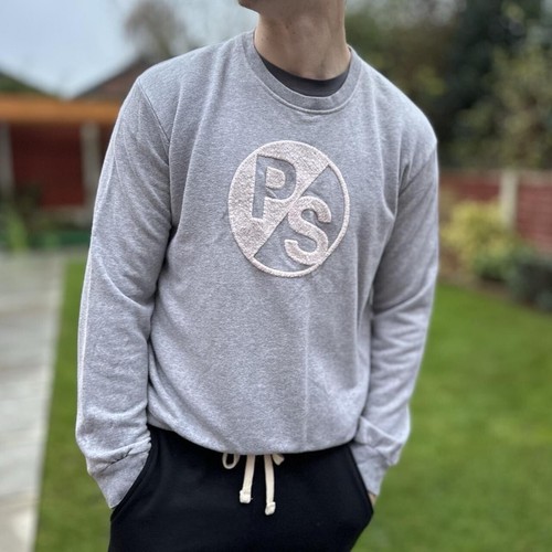 Paul smith grey - grey, jumper