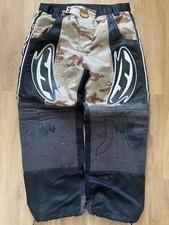 JT paintball pants desert camo very rare Ryan Greenspan airsoft
