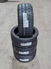4 x 235 35 R19 96Y 2353519 Yokohama Track Day Race Road Advan A052 Tyres