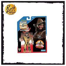 Grapplers And Gimmicks Macho