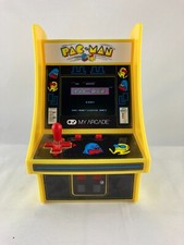 My Arcade Retro Mini Pac-Man Arcade Machine Bandai Fully Working