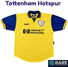 TOTTENHAM HOTSPUR 1995-97 AWAY FOOTBALL SHIRT MEDIUM ADULT (V GOOD) VINTAGE