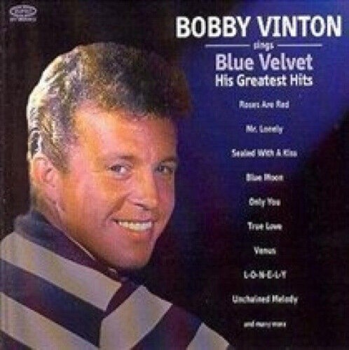 Bobby vinton his greatest - bobby,