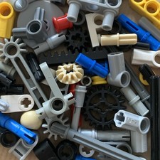 50 x LEGO Technic Mixed Parts