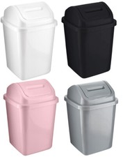Bathroom bin swing - 5l,