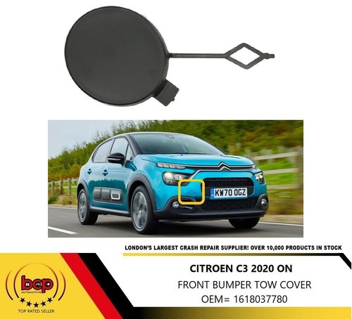 Citroen 2020 onwards front - 2020,