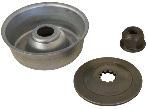 Metal blade fixing - blade, fits