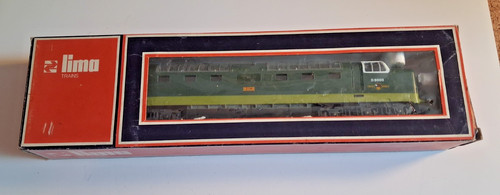 Lima 5105w gauge - class, 55