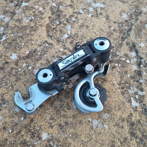 Vintage simplex rear - vintage,
