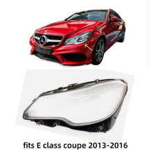 For Mercedes E Class Coupe