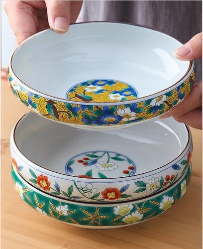 Japanese imari plate - imari, 15cm