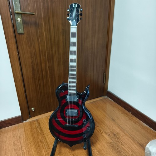 Zakk wylde style - wylde, electric