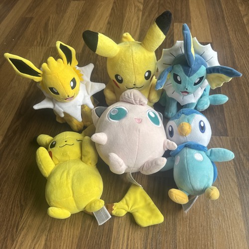 Nintendo pokemon plush toy - pokemon,