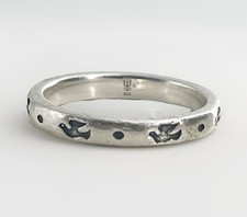 James Avery Dove bird Band