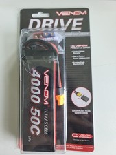 Venom 3S 11.1V 4000mAh 50C