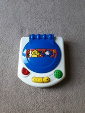 Kidsmart My First Cd Player Toy