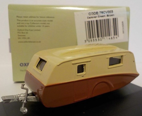 Oxford diecast model - oxford, gauge