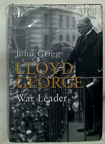 Lloyd george war - war,