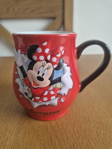 Disneyland paris minnie - minnie, mouse