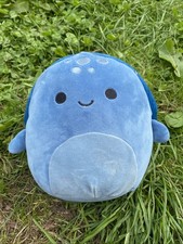 Squishmallow 7.5inch Truman The Leatherback Turtle new without tag