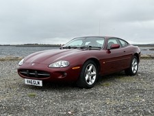 Jaguar XK-8 4.0 V8