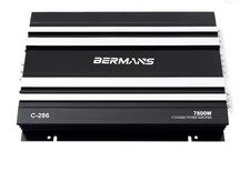 NEW bermans  4 Channel Car