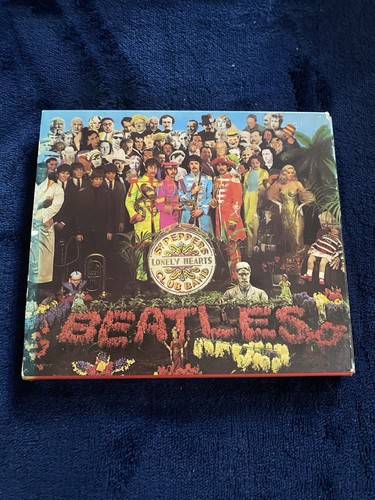 The beatles sgt - beatles, pepper’s