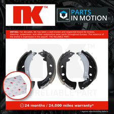 Brake Shoes Set fits FIAT