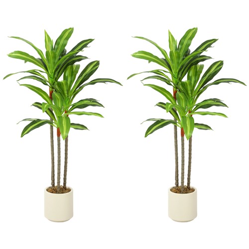 90cm lifelike fake tree - lifelike,