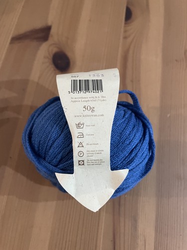 Rowan cotton tape balls - tape,