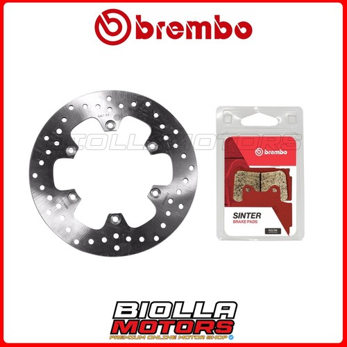 Kit pads disc - pads,