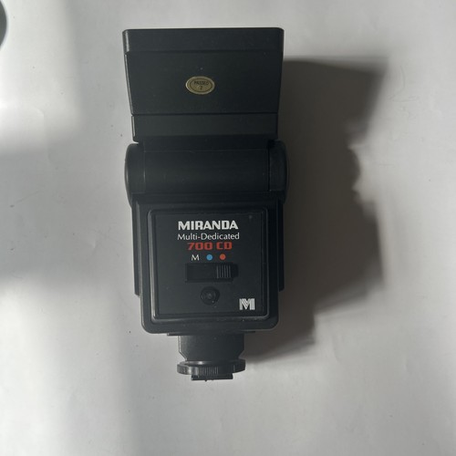 Miranda 700 1980s - 700, cd