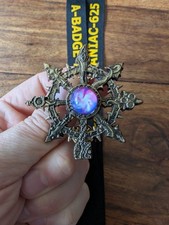 Warhammer 40k Starforged Eye