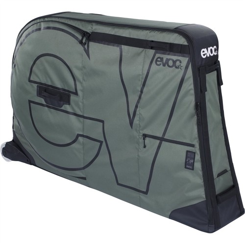 Evoc bike bag - dark, olive