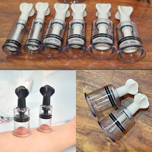 2pcs nipple vacuum cup - cup, sucker