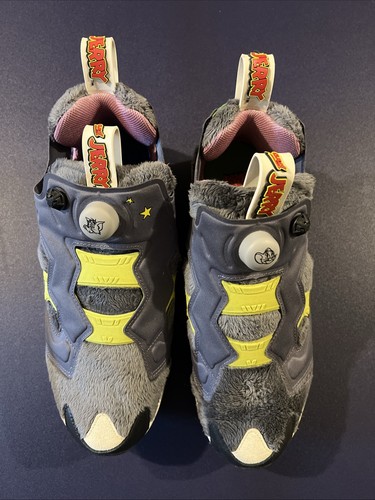 Tom and jerry reebok - tom, x