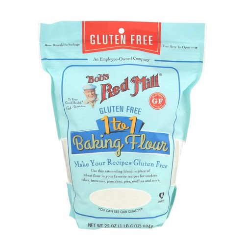 Bob red mill gluten free - red,