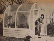 Greenhouse how to - x, 8'