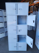 Used Locker Cabinet – Steel
