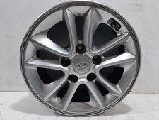 HYUNDAI I30 MK2 2011-2017 15" Alloy Wheel OEM Genuine 52910A5150