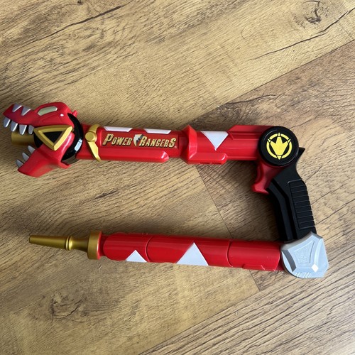 Power rangers dino - power,